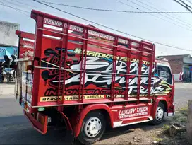 CDE MITSUBISHI CANTER 110 PS 2010
