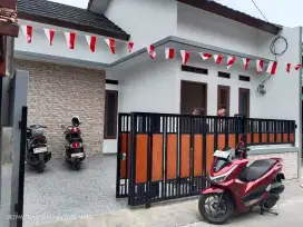 Rumah cantik baru dan manis Ciledug