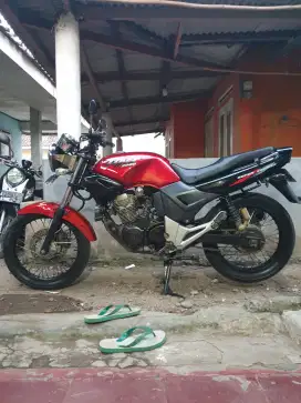 Tiger tirev sudah di ganti tiger tilas