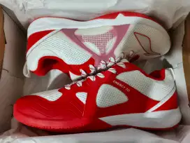 Sepatu Badminton Li-Ning Energy 20 size 44 insole 27