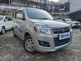 DP MURAH Suzuki Karimun Wagon R 1.0 GL Bensin-MT 2018 Silver CNZIB