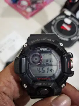 Gshock Rangeman GW9400 ORI