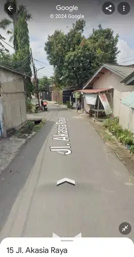 Rumah di Jual di Cengkareng Timur - Jakarta Barat