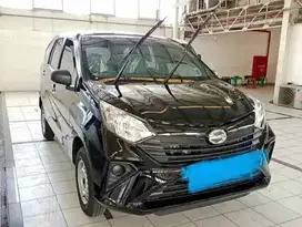 Tdp 3 Jutaan Daihatsu New Sigra D MT Kompling Empuk