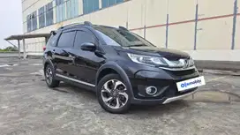 PROMO Low Angsuran Honda BR-V 1.5 E Bensin-AT 2018 6WG