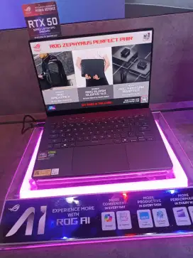 Laptop rog zephyrus bisa cicilan
