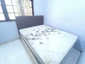 PRELOVE TEMPAT TIDUR (KASUR+ DIPAN) ELITE