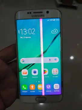 SAMSUNG S6 EDGE White