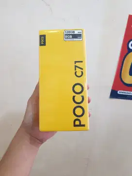 Poco C71 4/128 New