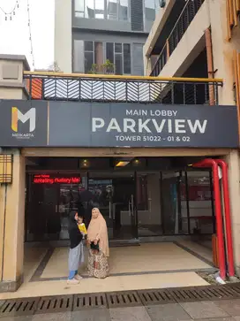 Dijual BU Apartemen Meikarta type 2 Bedroom Parkview