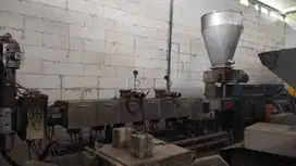 JUAL MESIN PELLET PLASTIK