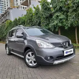 DP MURAH Nissan livina 1.5 X-Gear Bensin-MT 2014 CWYMB