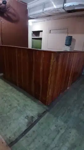Meja Mie Ayam Bakso