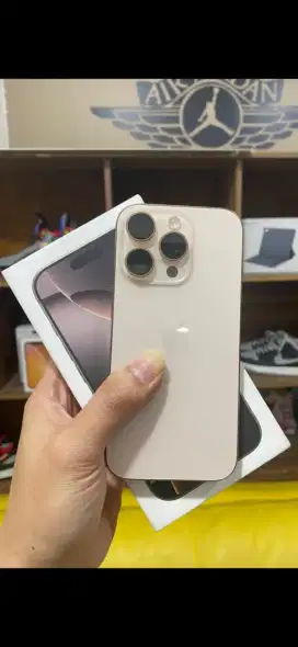 IPHONE 16 PROMAX 256GB BISA CASH // CREDIT TANPA DP & KARTU