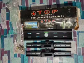 Dijual cepat Bracket TV Siap Pakai