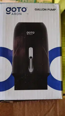 Pump gallon goto