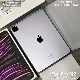 IPAD PRO M2 128GB (GEN 4) 11INCH WIFI - EX IBOX