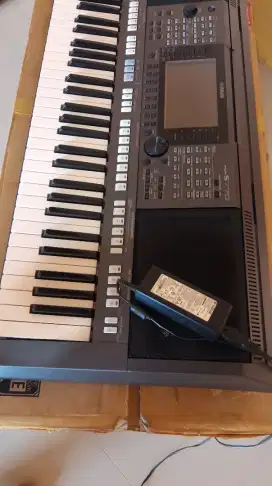 Yamaha par770 mulus