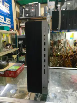 CPU buildup HP mini Core i3 6100TE siap pakai