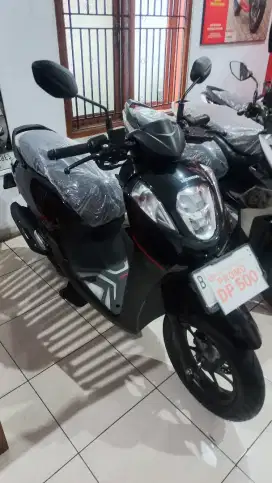 GENIO CBS ISS DP CUMA 500RIBU