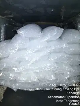 DIBUTUHKAN DRIVER DAN ADMIN DISTRIBUSI MINUMAN