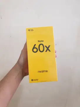 Realme Note 60x 4/64 New