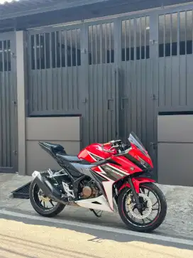 Honda Cbr 150R 2017