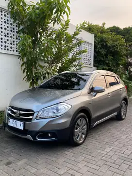 Suzuki SX4 2016 Bensin