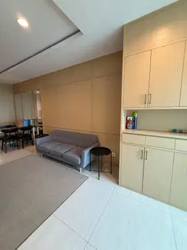 Sewa Apartemen Grand Madison Full Furnish 2+1 bed View City, Jakarta