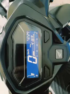 4000kilometer HONDA VARIO ESP CBS ISS EXCLSV KEYLLES 2023