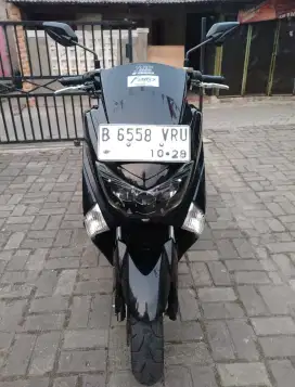 Yamaha N max old 150