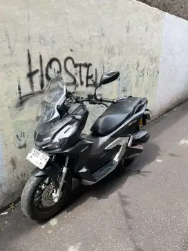 Honda ADV 160 ABS 2023 mulus cash / kredit