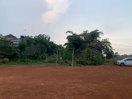 Tanah Kavling Bisa di Cicil 12x Tanpa Bunga, Dekat Sekolah SDN Burangk