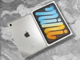 iPad Generasi 6 Mini 64 GB Ex INTER