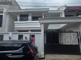 JUAL RUMAH MINIMALIS MODERN BUAHBATU TURANGGA