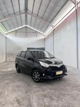 CALYA 1.2 G MANUAL 2022 HITAM