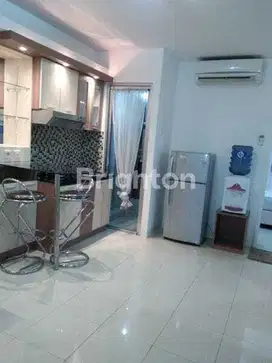 Apartemen 3BR Furnished Kalibata City Lokasi Strategis Jakarta Selatan