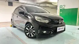 DP MURAH Honda Brio 1.2 RS Bensin-MT 2021 CBRWB