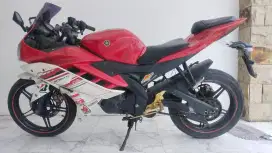 Motor Yamaha R15 Bekas tapi Mulus