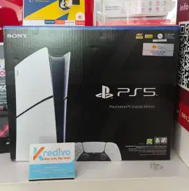 Playstation 5 Slim Digital