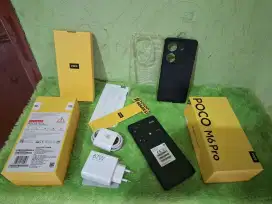 Poco M6 Pro 8/256 GB Like New Fullset NFC Amoled Helio G99Ultra 67W QC