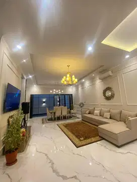 Rumah  disewakan full furnish