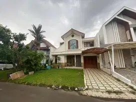 Disewa Rumah 2 Lantai Siap Huni Di Sutera Kirana Alam Sutera