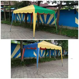 Tenda kafe dan tenda payung (bs antr skitr medan)