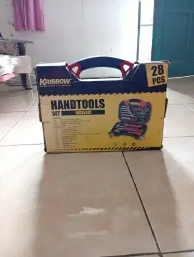 Krisbow Hand Tools