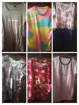 Macem preloved wanita
