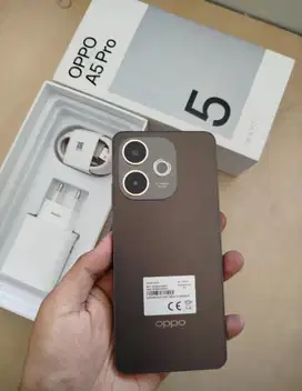 2nd oppo a5pro 8/128