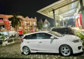 Toyota yaris matic 2015