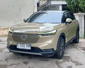 New HRV SE 1.5 AT 2023 Panoramic LowKM 25rban RECORD HONDA BANDUNG