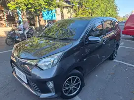 Toyota Calya 2017 Bensin